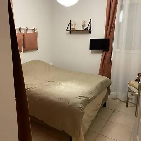 Avignon,climatisé,4 Ad. +/- Bb Appartamento *