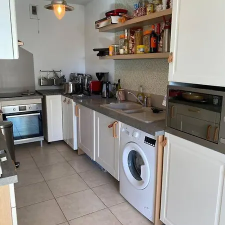 Appartamento Avignon,climatisé,4 Ad. +/- Bb Villeneuve-lès-Avignon