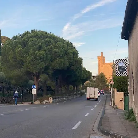 Avignon,climatisé,4 Ad. +/- Bb Villeneuve-lès-Avignon