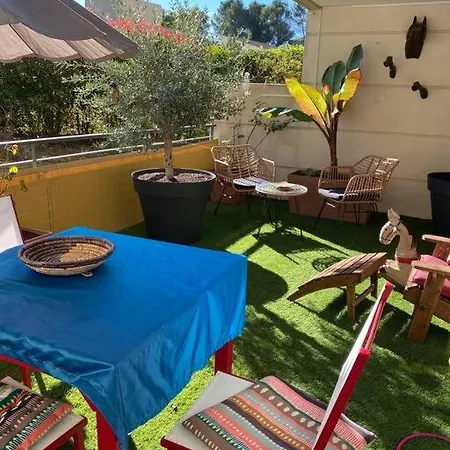 Appartamento Avignon,climatisé,4 Ad. +/- Bb Villeneuve-lès-Avignon