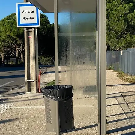 Avignon,climatisé,4 Ad. +/- Bb Appartamento Villeneuve-lès-Avignon