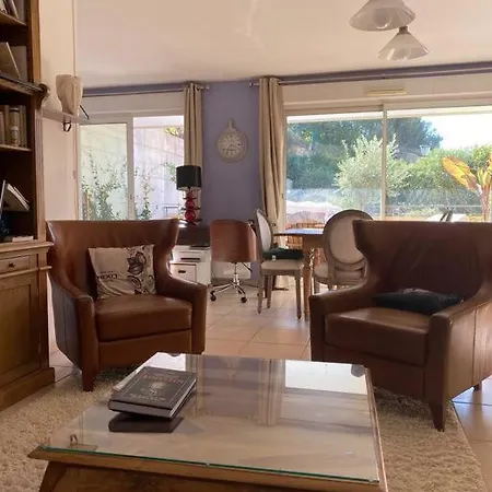 Avignon,climatisé,4 Ad. +/- Bb Appartamento Villeneuve-lès-Avignon